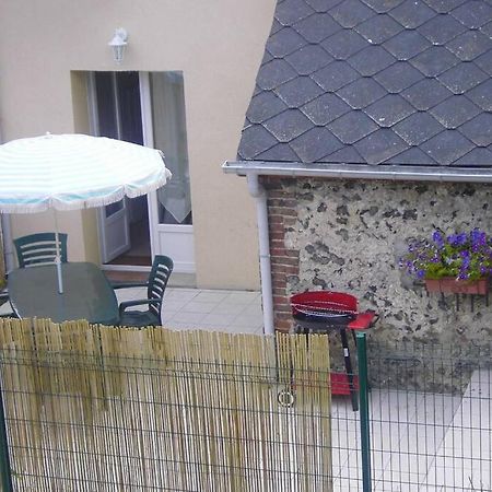 Maison Le Four A Chaux Criel-sur-Mer Bagian luar foto
