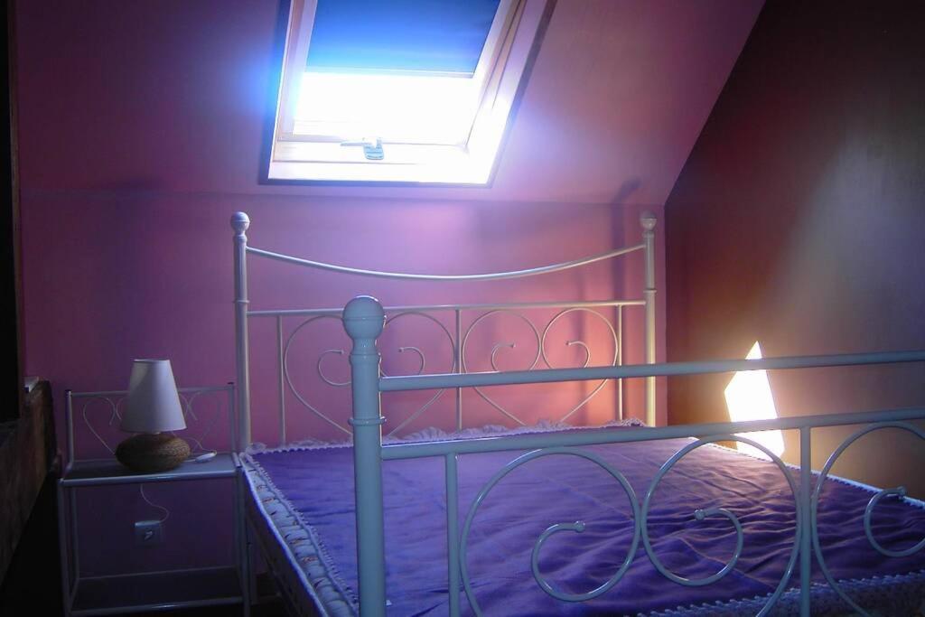Maison Le Four A Chaux Criel-sur-Mer Bagian luar foto
